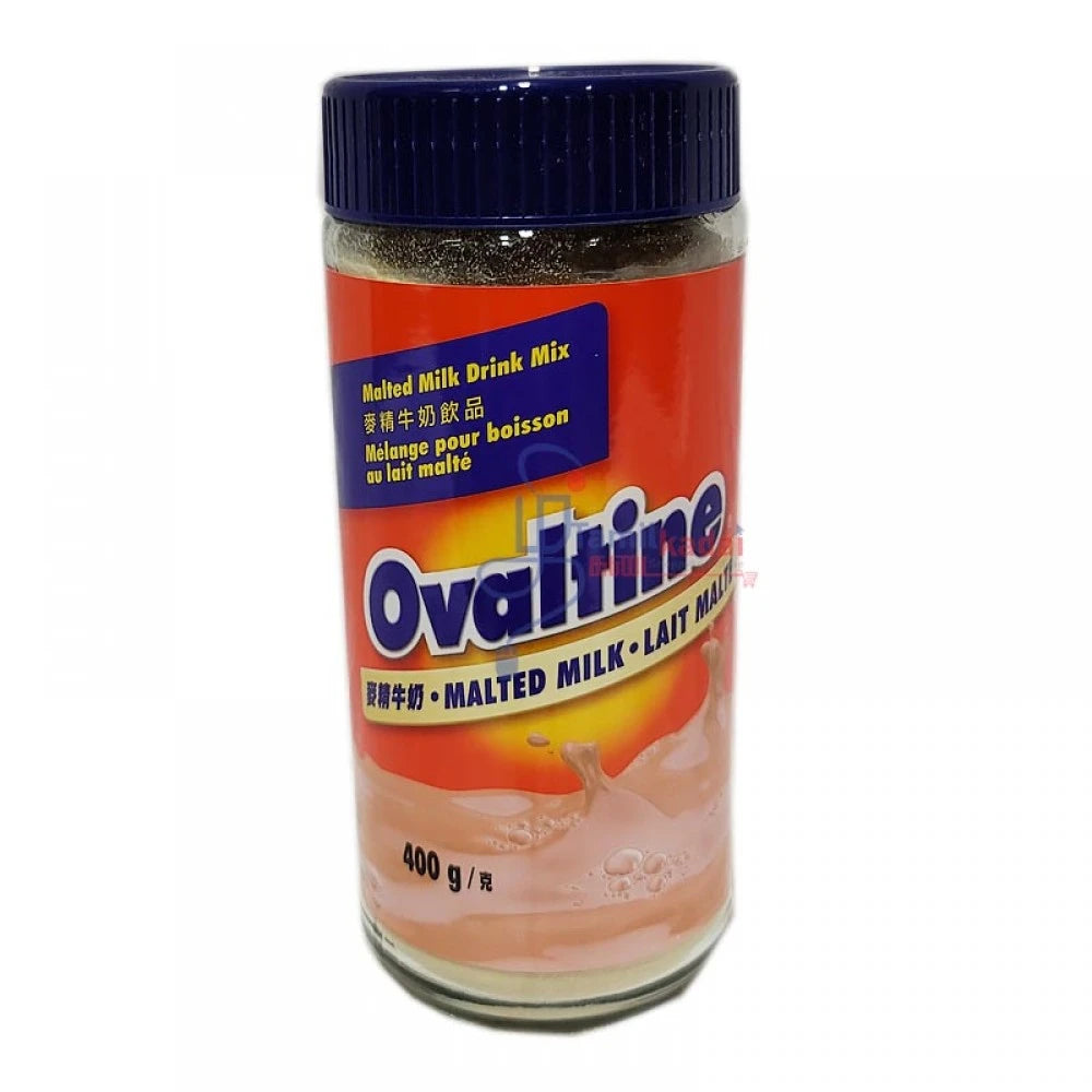 Malted Milk (400 G) - Ovaltine