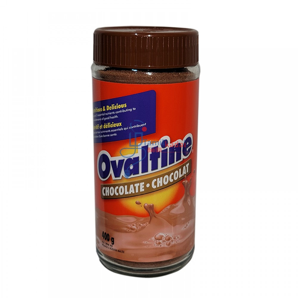 Ovaltine Chocolate (400 G)