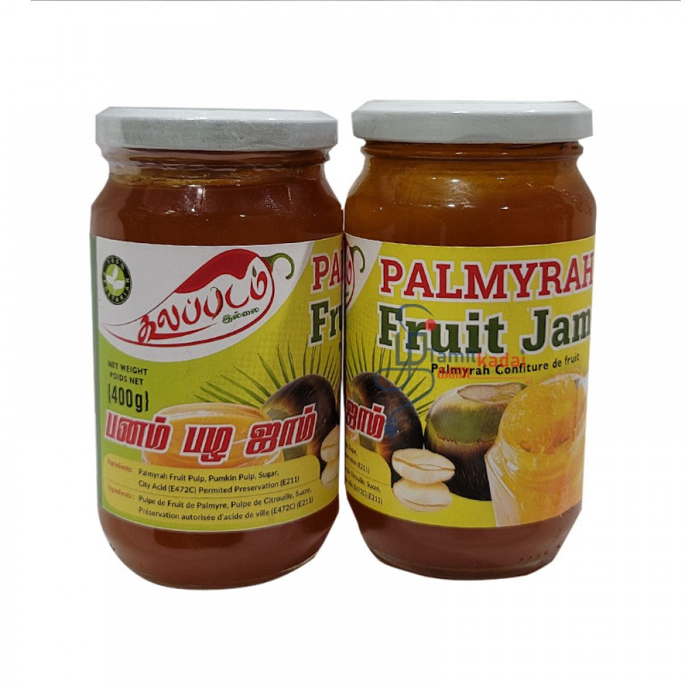 Palmyrah Fruit Jam (400 G) - No Kalappadam