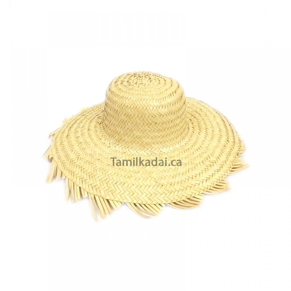 Palmyrah Summer Hat - Palmyrah Srilanka