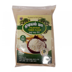 Truber Odiyal Flour (500 G) - No Kalappadam