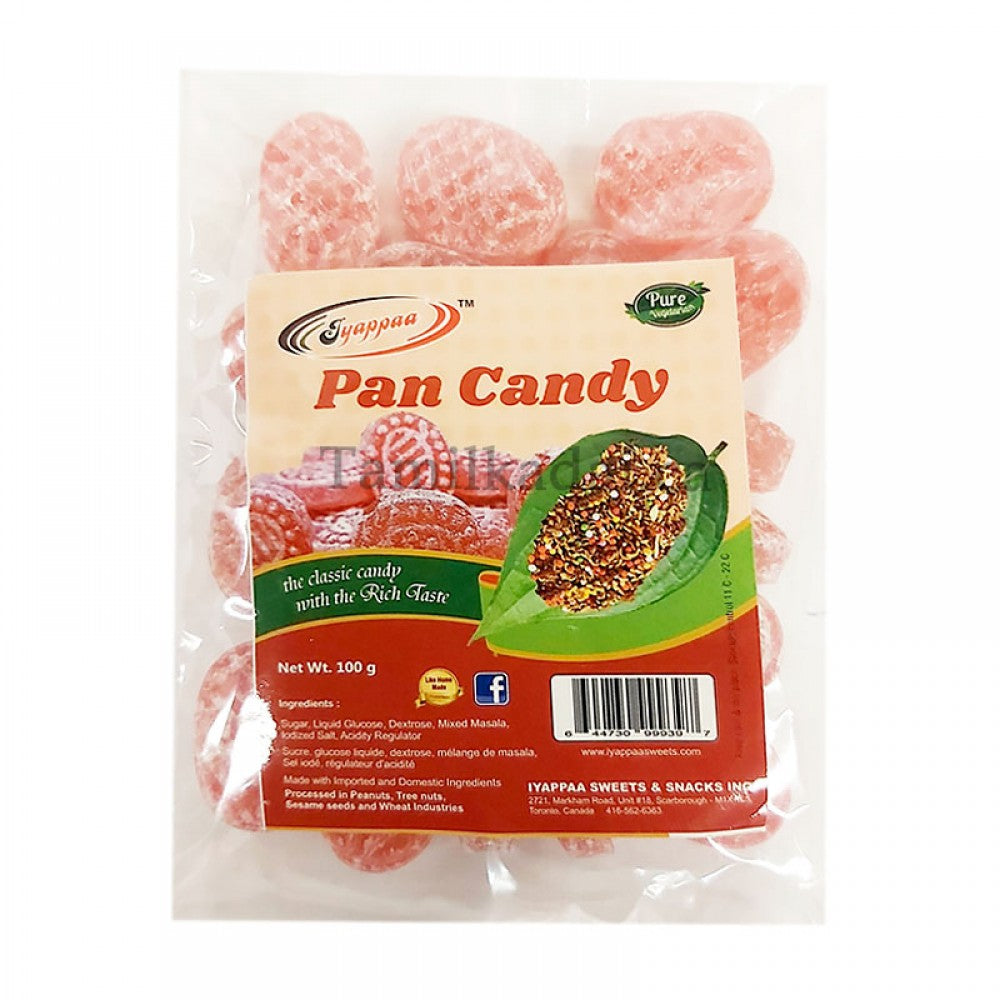 Pan Candy (100 G) - Iyappaa