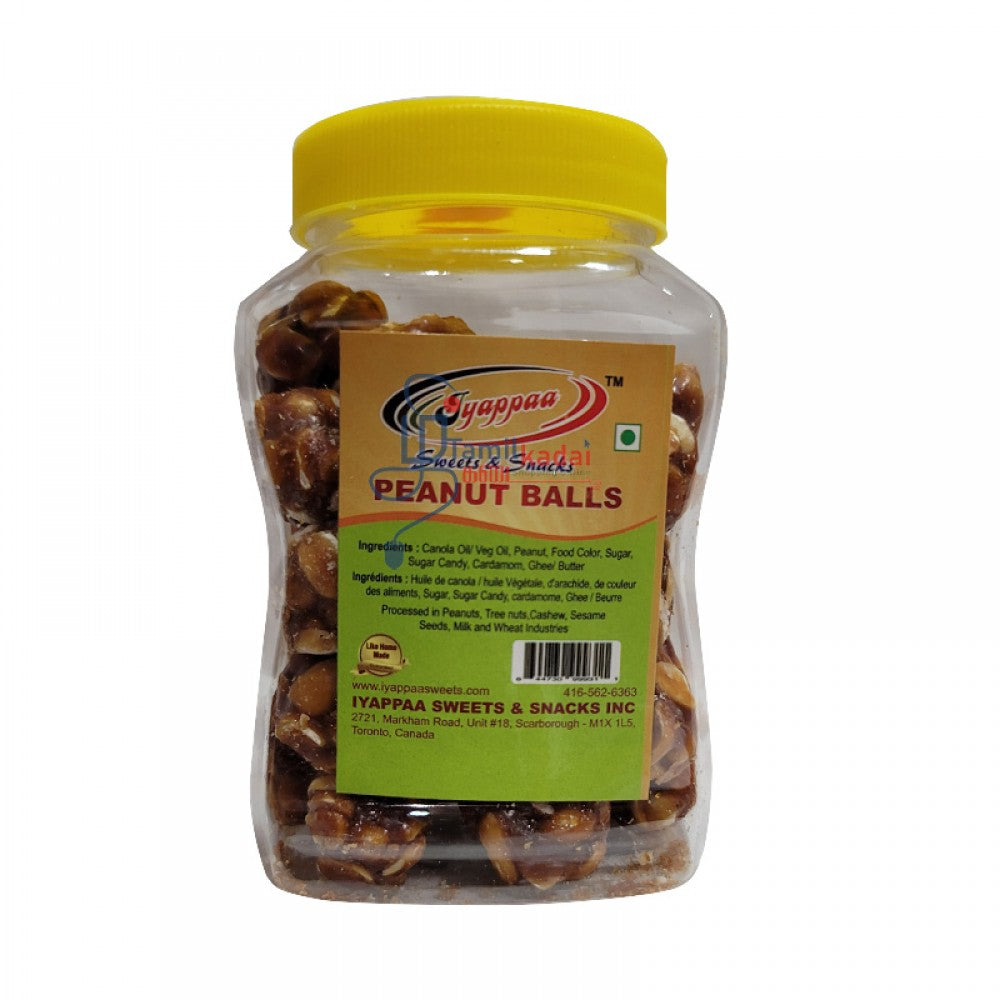 Peanut Balls (100 G) - Iyappa