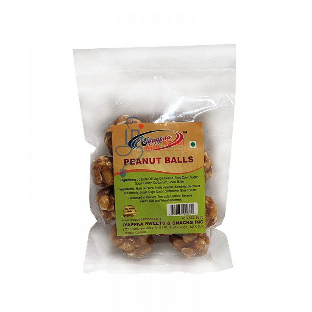 Peanut Balls (100 G) - Iyappa