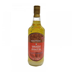 Peanut Oil (750 ml) - Shakthi