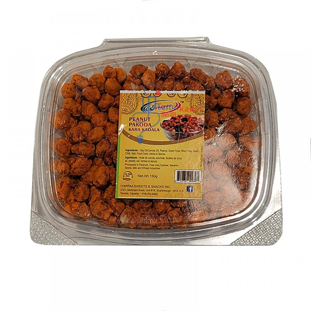 Peanut Pakoda (150 G) - Iyappa