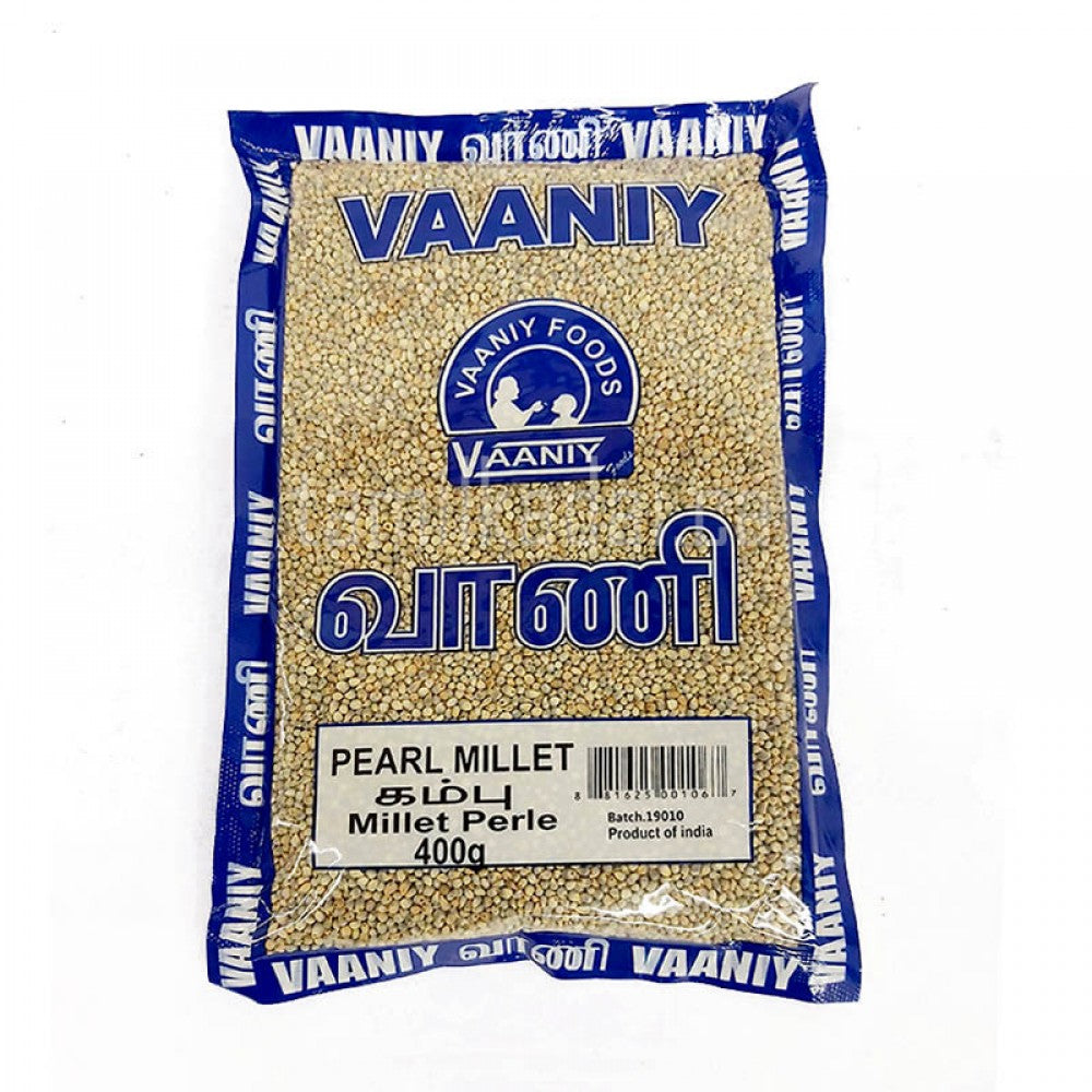 Pearl Millet (400 G) - Vaaniy