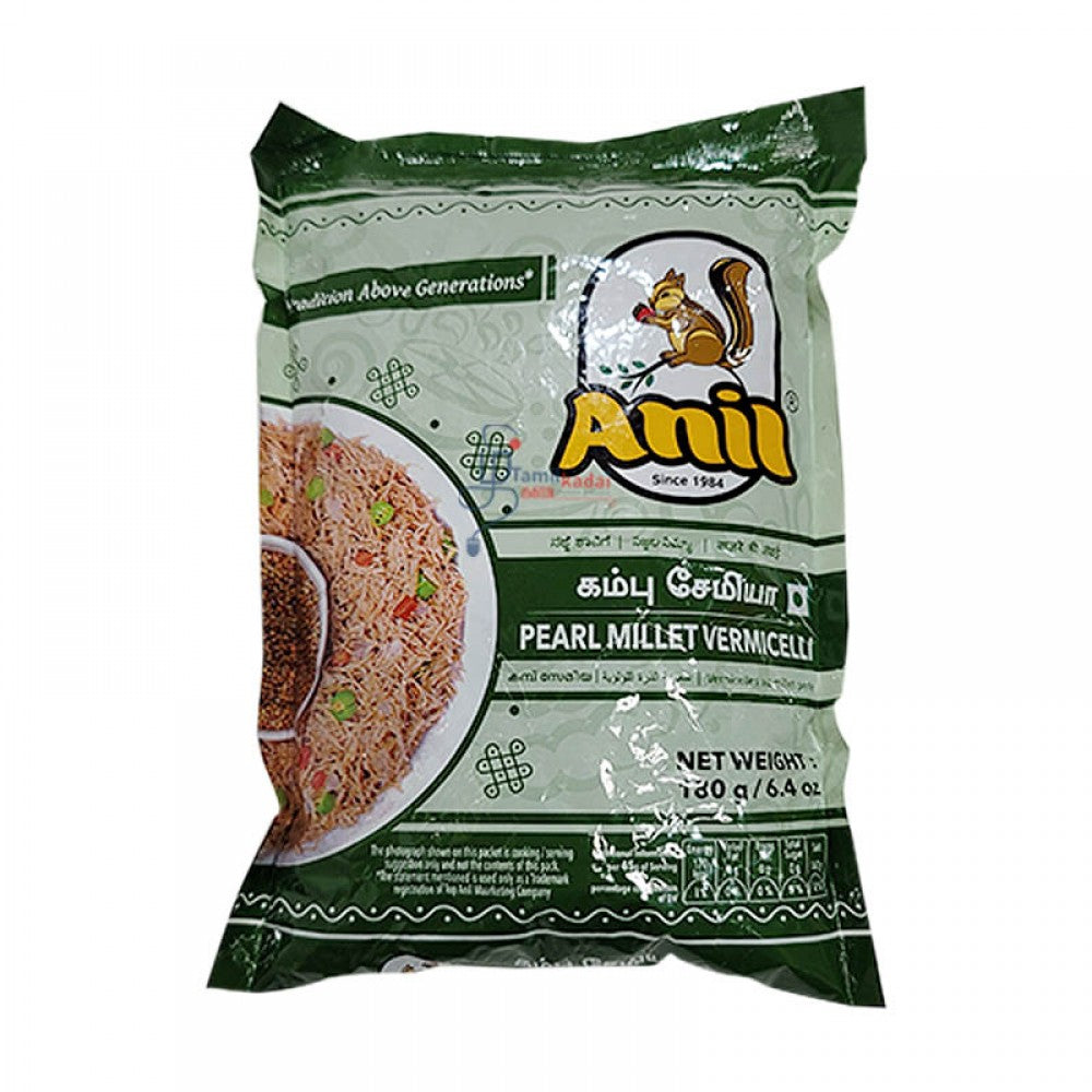 Pearl Millet Vermicelli (180 G) - Anil