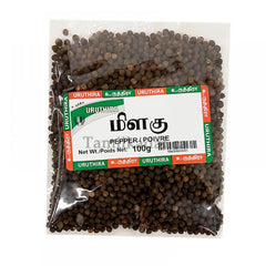 Pepper (100 G) - Uruthira