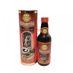 Pranajeewa (375 Ml) - 100% Natural Herbal - Sethsuwa