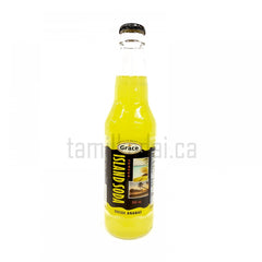 Island Soda Pineapple Drink (355 ml) - Grace