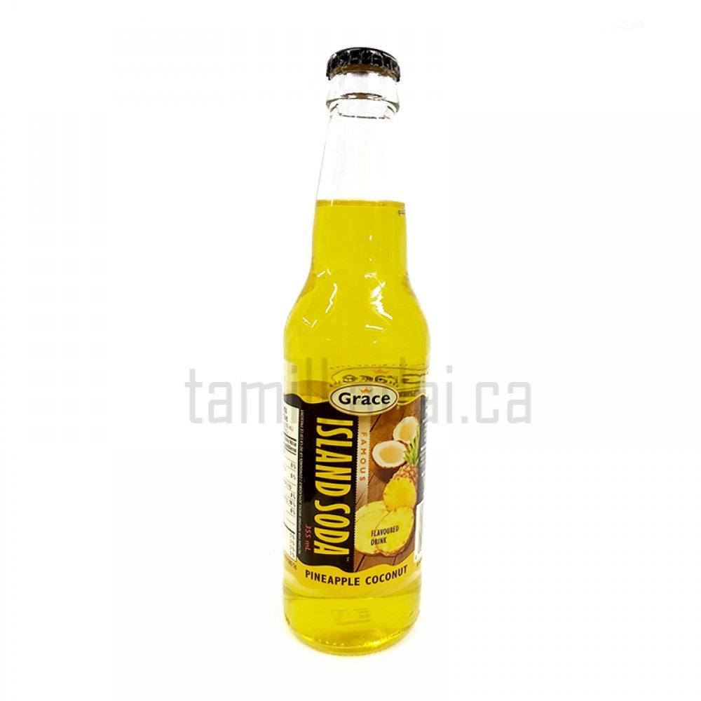 Pineappple Coconut Drink (355 ml) - Grace