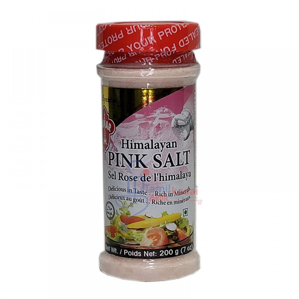 Pink Salt (200 G) - Minar