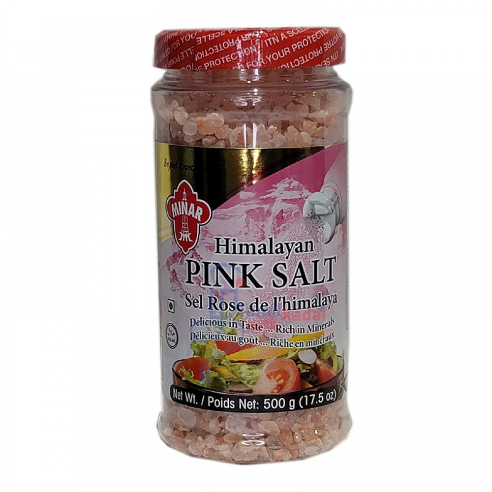 Pink Salt (500 G) - Minar