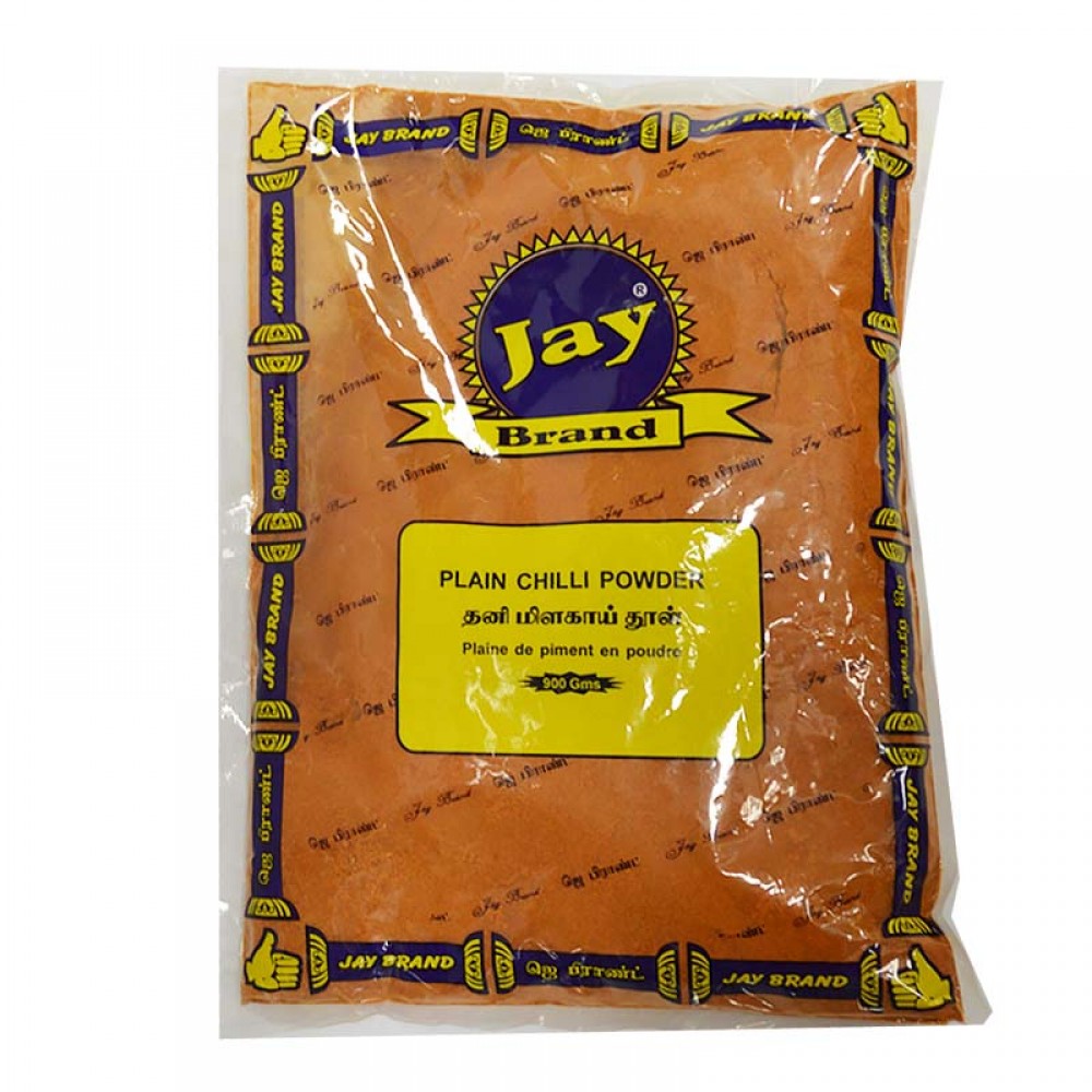 Plain Chilli Powder (900 G) - Jay