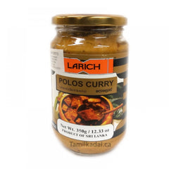 Polos Curry (350 G) - Larich