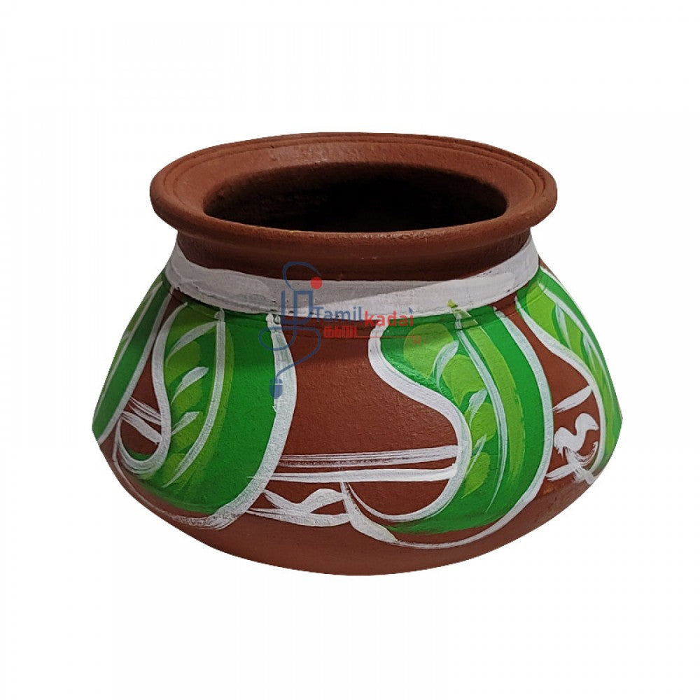 Pongal Mud Pot (0.45 Kg)