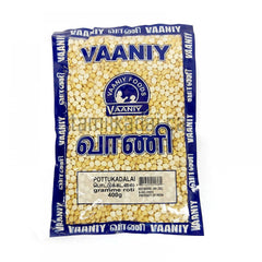 Roasted Gram - Pottukadalai (400 G) - Vaaniy