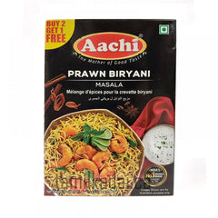 Prawn Biryani Masala (45 G) - Aachi