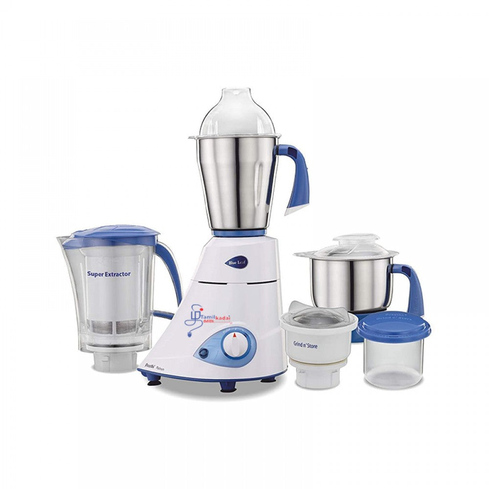 Preethi Blue Leaf Mixer Grinder