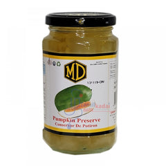 Pumpkin Preserve (490 Ml) - MD