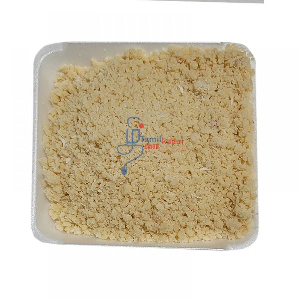 Puttu - White - Large