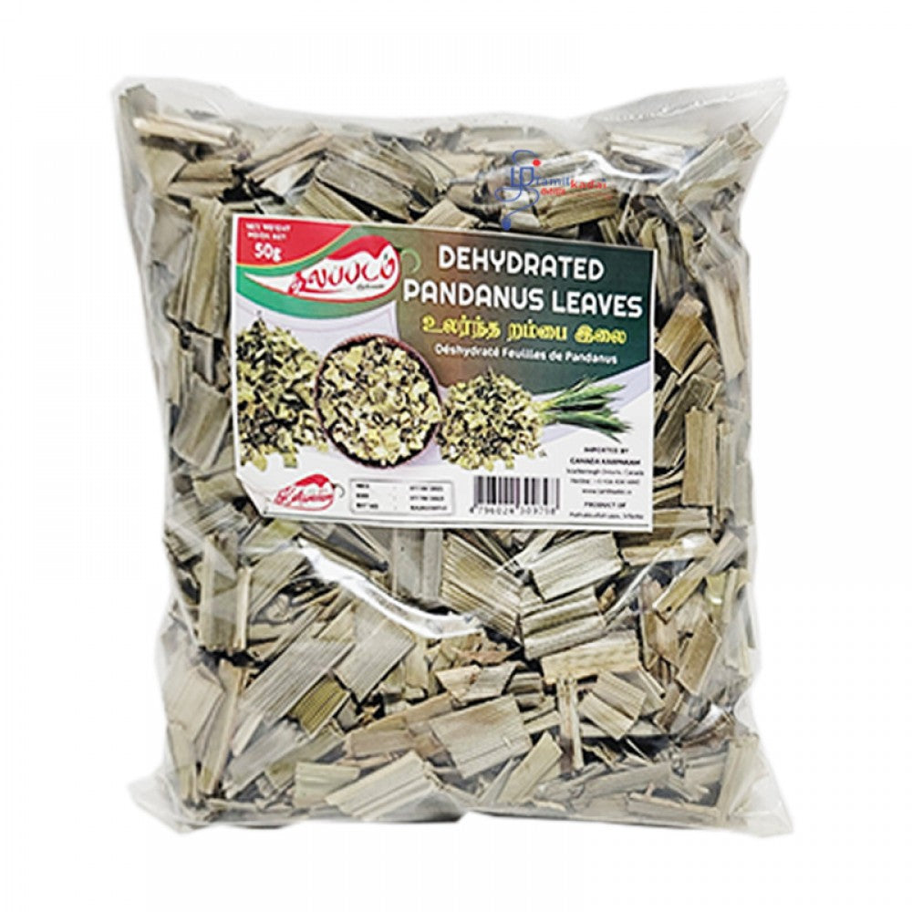 Ramba Pandanus Leaves (50 G) - No Kalappadam