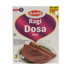 Ragi Dosa Mix - (200 G) - Aachchi