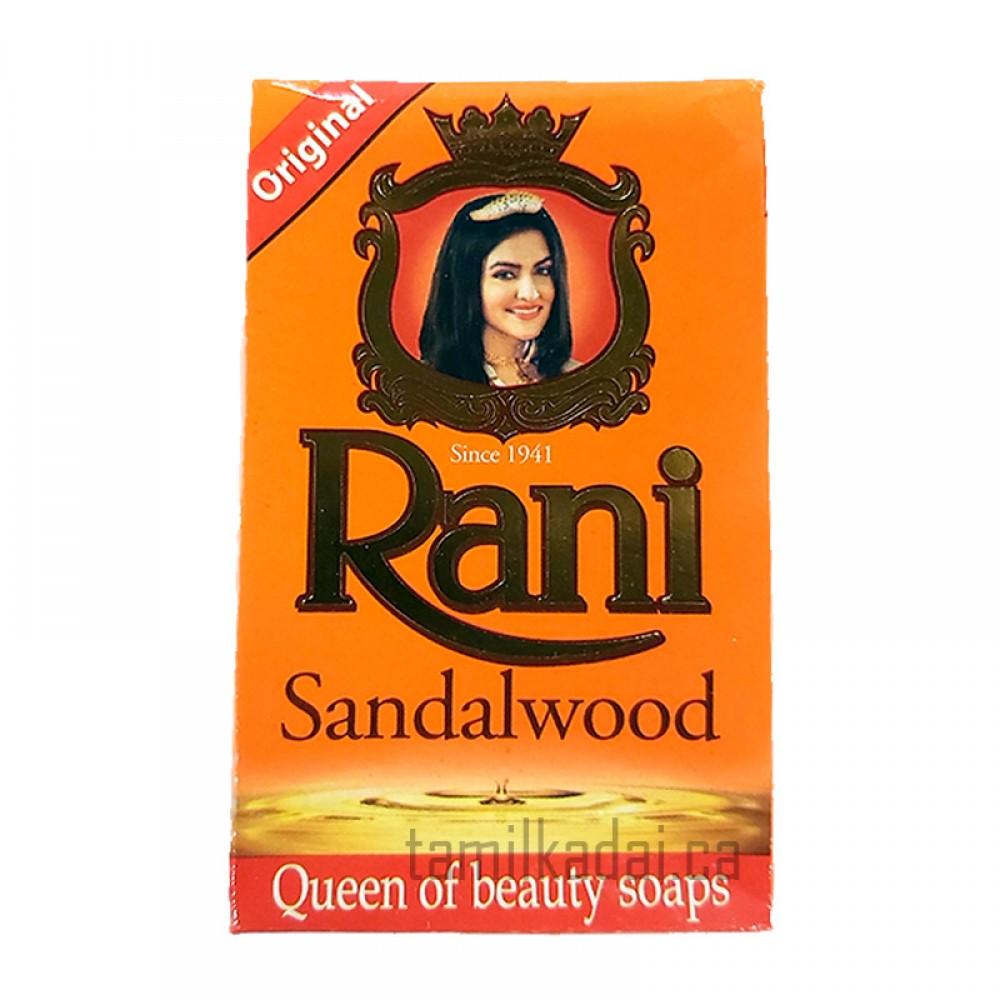 Rani Sandalwood Soap (100 G)