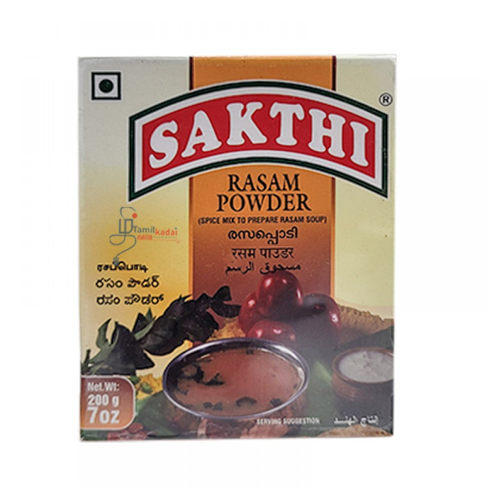 Rasam Powder (200 G) - Shakthi