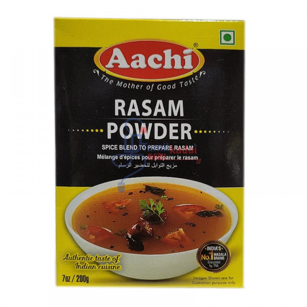 Aachchi Rasam Powder (200 G) - Aachi