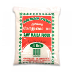 Raw Maida Flour (4 Lb) - Amman