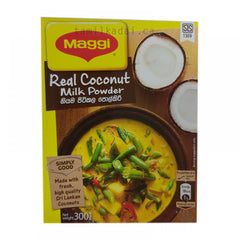 Real Coconut Milk Powder (300 G) - Maggi