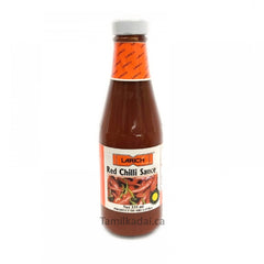 Red Chilli Sauce (335 G) - Larich