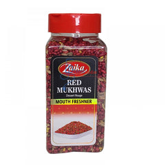 Red Mukhwas Mouth Freshner (300 G) - Zaika