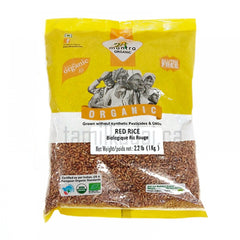 Organic Red Rice (1 Kg) - Mantra