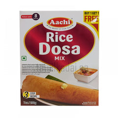 Rice Dosa Mix (200 G) - Aachchi