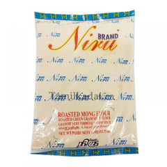 Roasted Mung Flour (450 G) - Niru