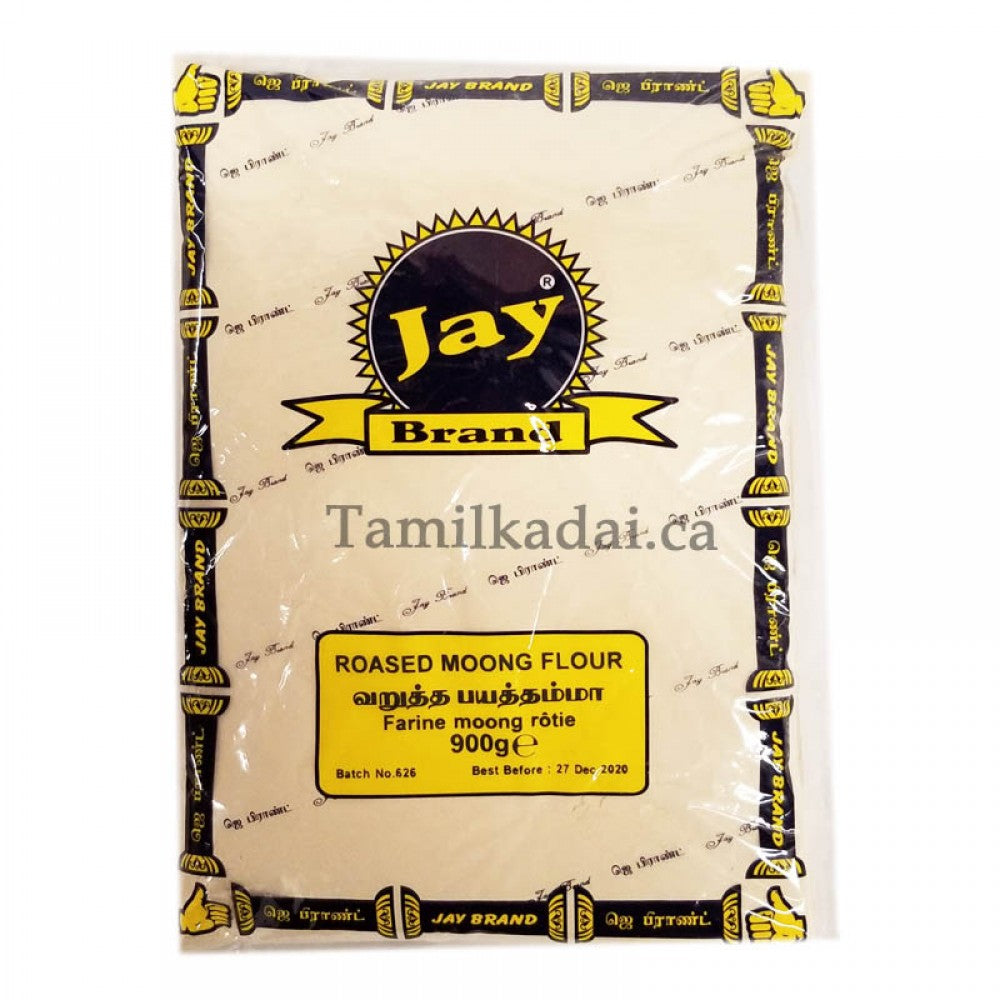 Roasted Mung Flour (900 G) - Jay