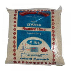 Roasted Rava (4 Lb) - Amman