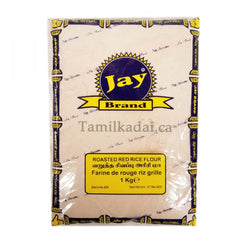 Roasted Red Rice Flour (1 Kg) - Jay