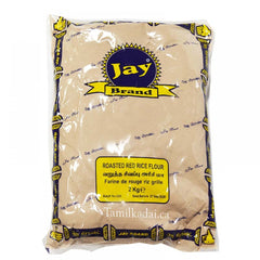 Roasted Red Rice Flour (2 Kg) - Jay