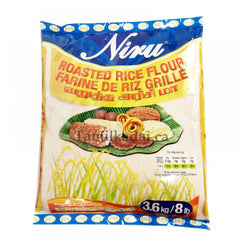 Roasted Red Rice Flour (8 Lb) - Niru