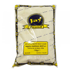 Roasted White Rice Flour (1 Kg) - Jay