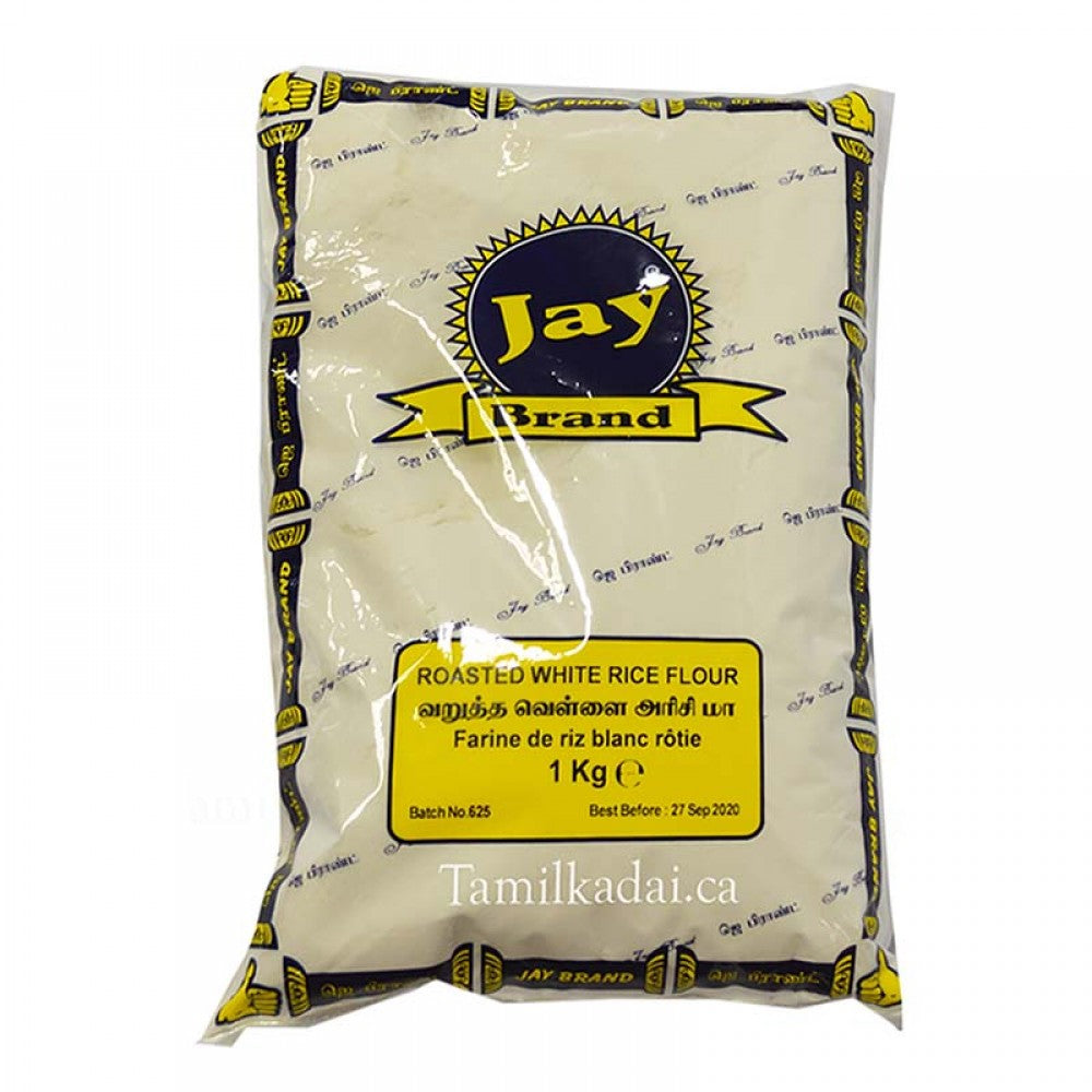 Roasted White Rice Flour (2 Kg) - Jay