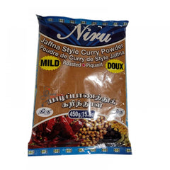 Roasted Mild Bag Curry Powder (450 G) - Niru