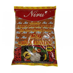 Roasted Curry Powder (450 G) - Niru