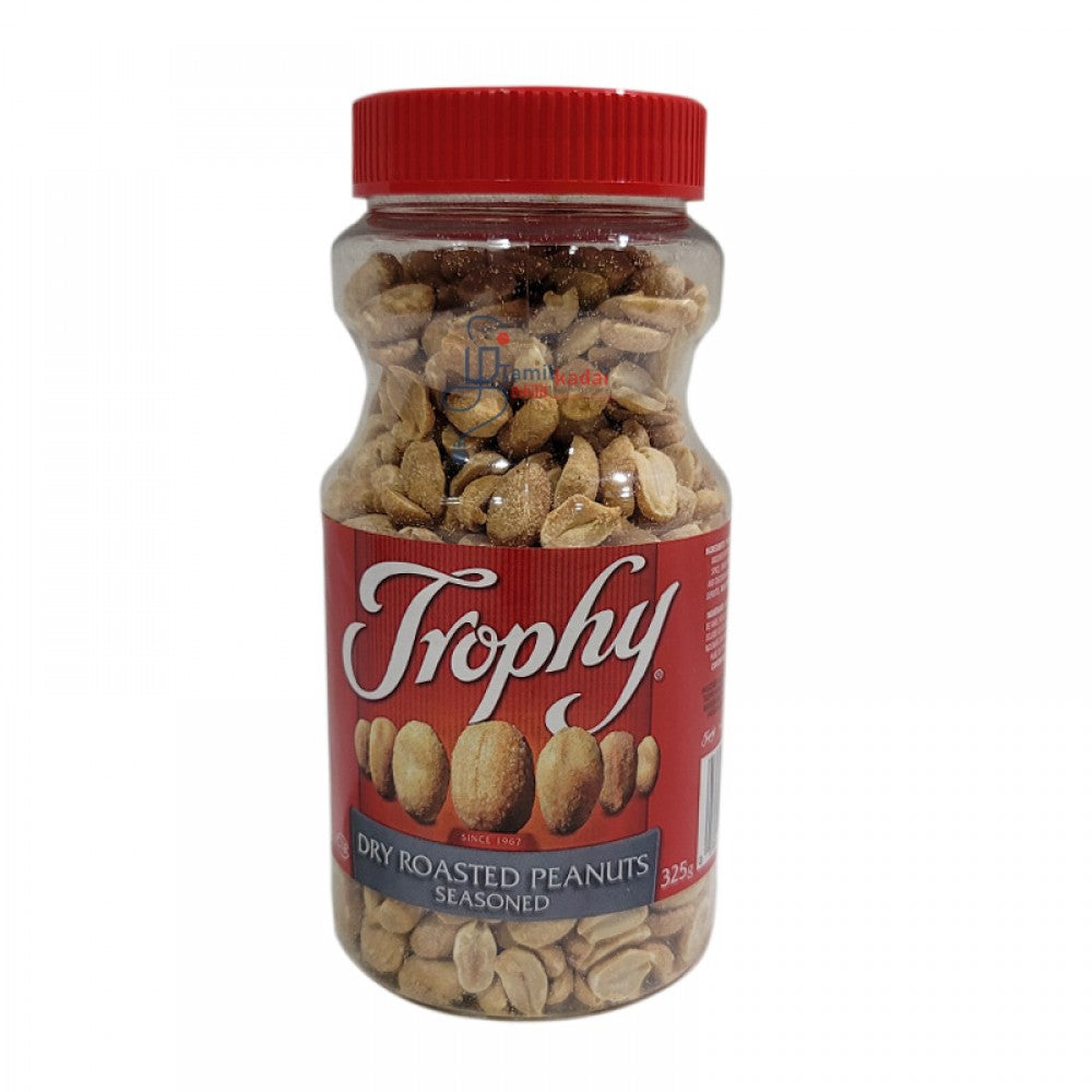 Roasted Peanuts (325 G) - Trophy