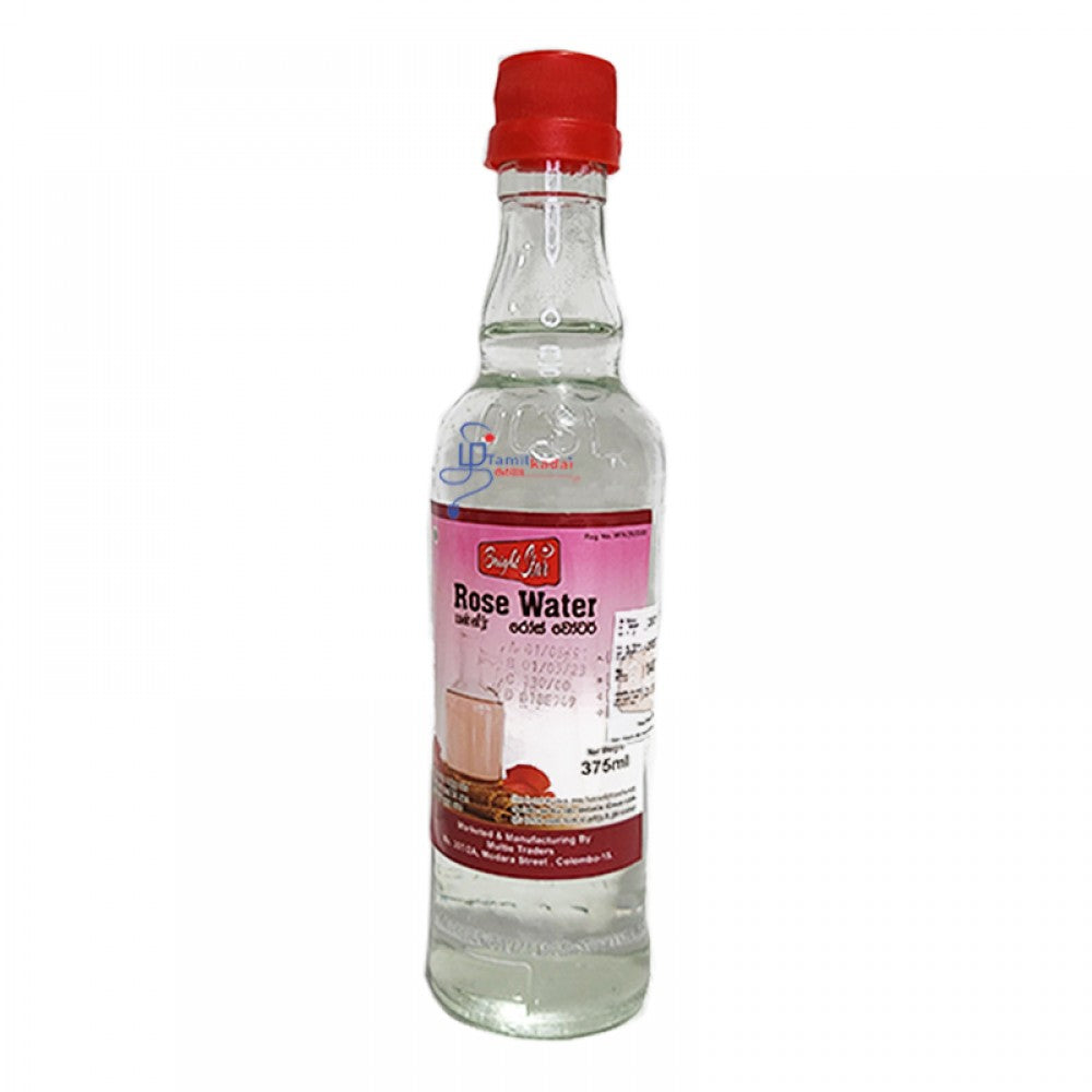 Rose Water (375 Ml)