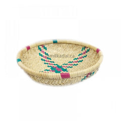 Round Basket - Palmyrah Srilanka